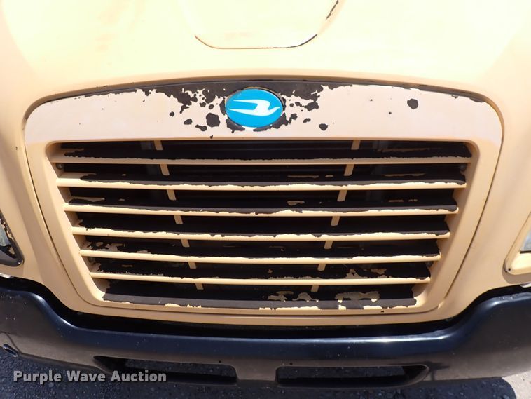 image for item DS7202 2008 Blue Bird Vision  school bus