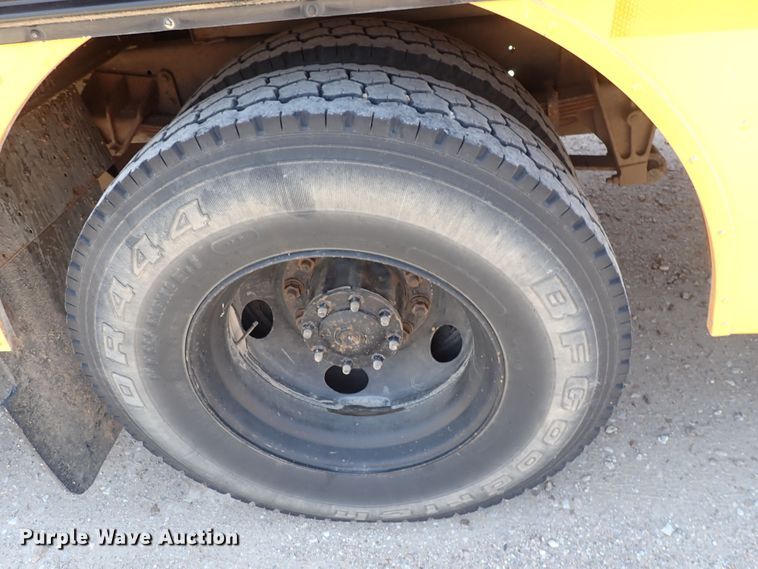 image for item DS7202 2008 Blue Bird Vision  school bus