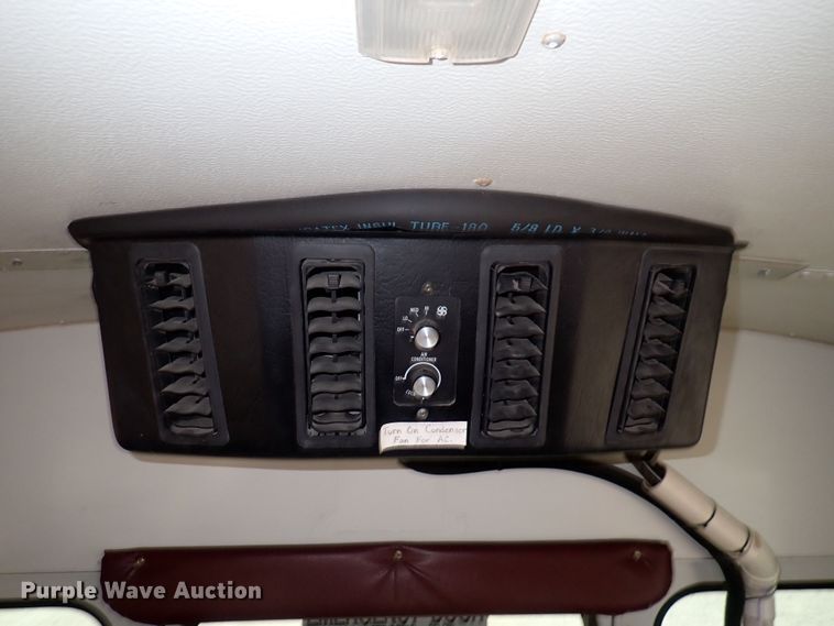 image for item DS7203 2000 Chevrolet Express  school bus