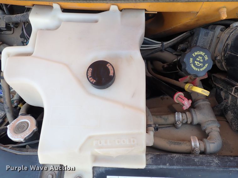 image for item DS7203 2000 Chevrolet Express  school bus