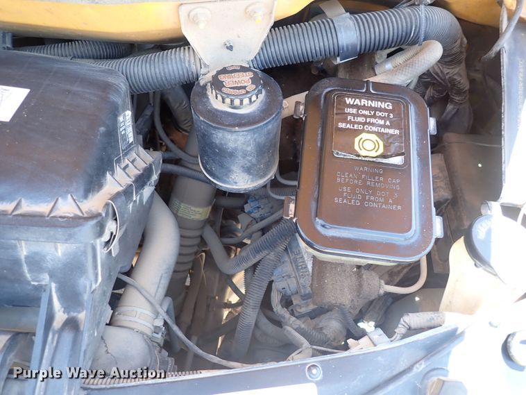 image for item DS7203 2000 Chevrolet Express  school bus