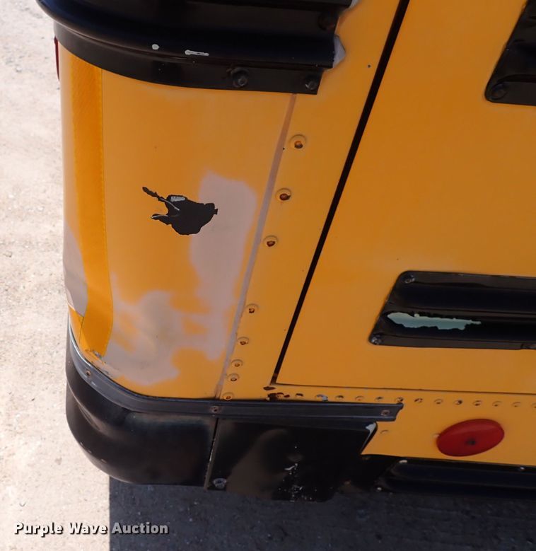 image for item DS7203 2000 Chevrolet Express  school bus