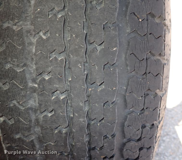 image for item DS7211 1992 Belshe GT-2  equipment trailer