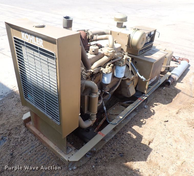 image for item DS7212 Kohler 75R0701  generator