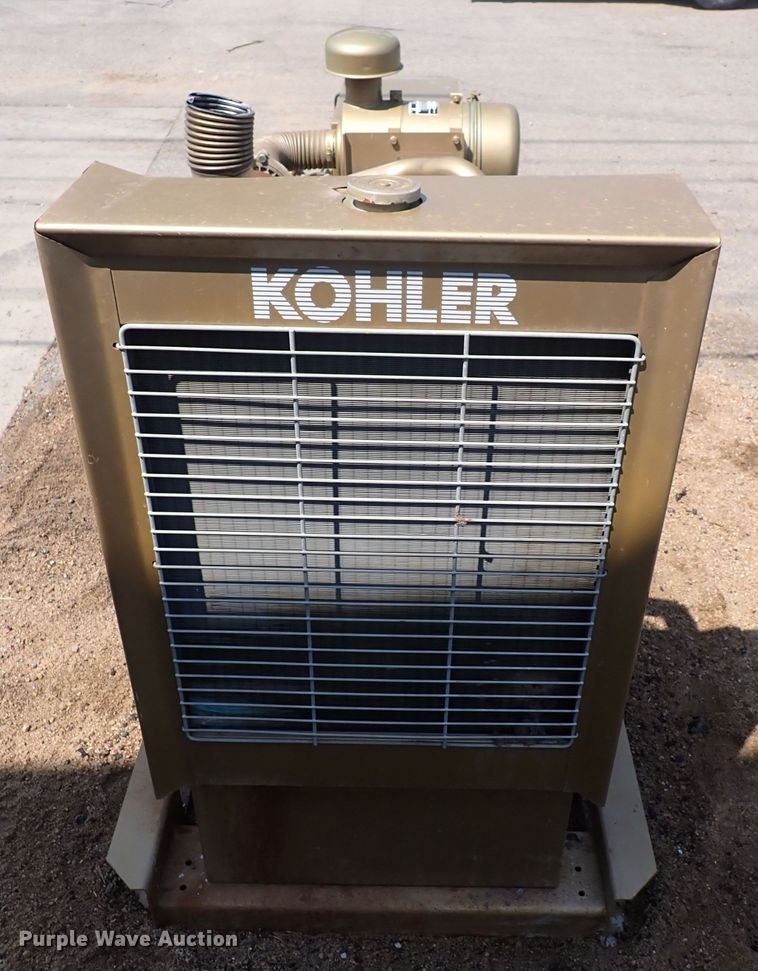 image for item DS7212 Kohler 75R0701  generator