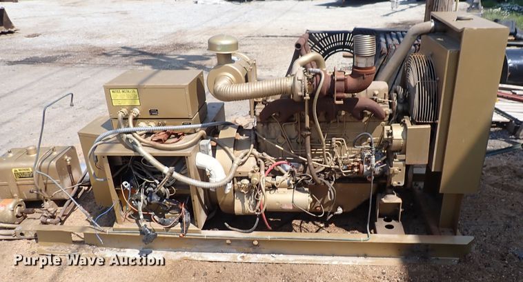 image for item DS7212 Kohler 75R0701  generator