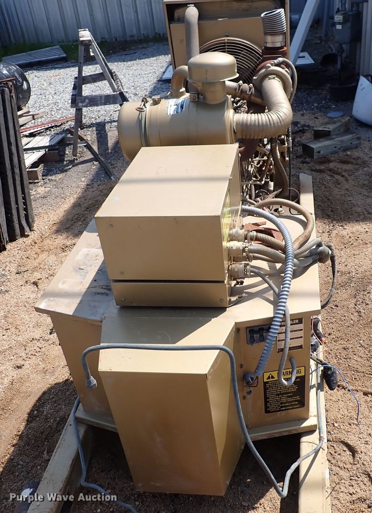 image for item DS7212 Kohler 75R0701  generator