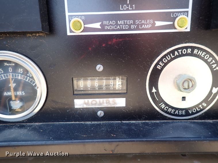 image for item DS7212 Kohler 75R0701  generator