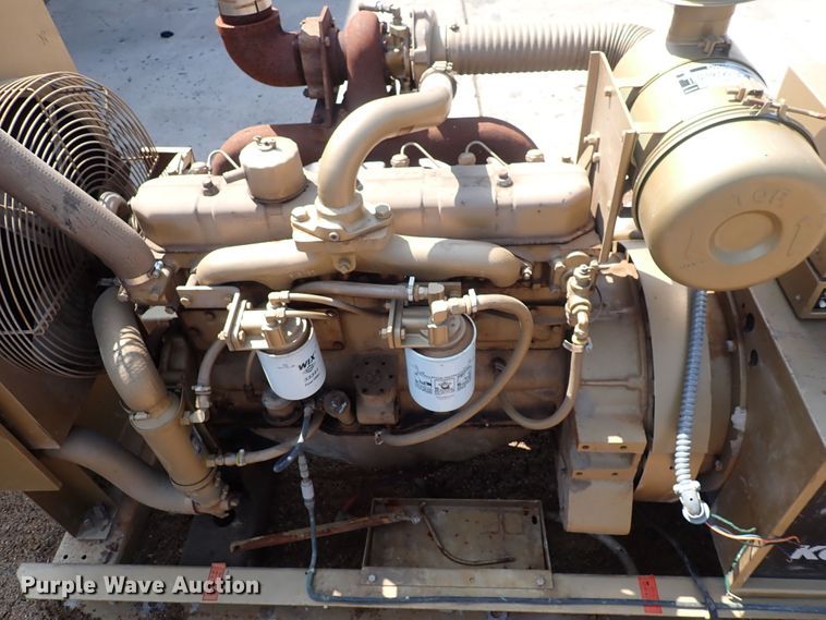 image for item DS7212 Kohler 75R0701  generator