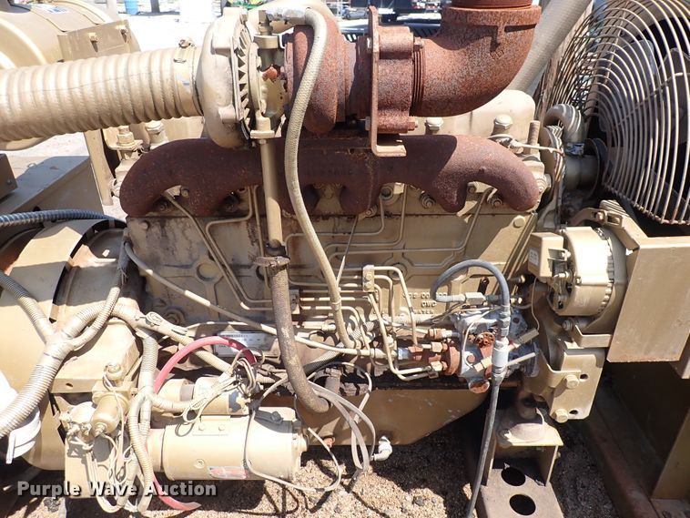 image for item DS7212 Kohler 75R0701  generator