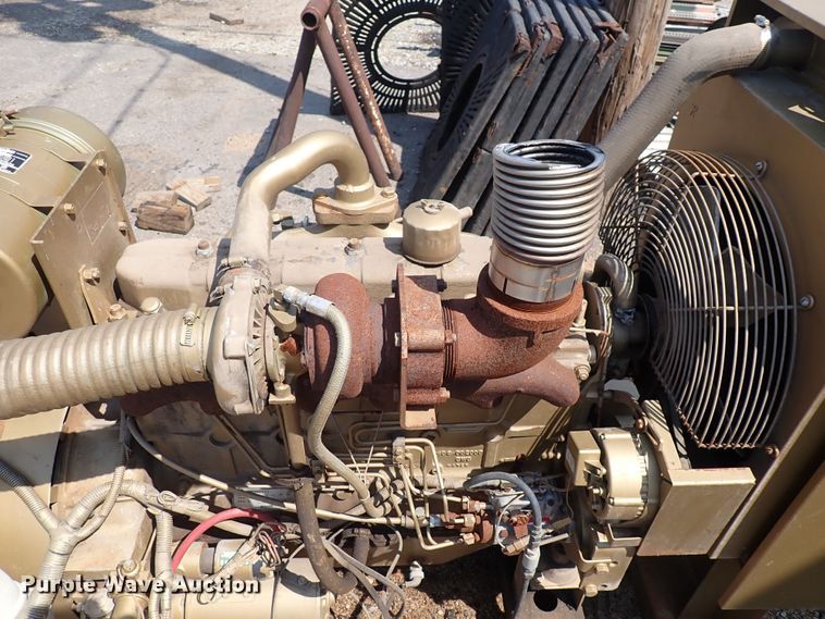 image for item DS7212 Kohler 75R0701  generator