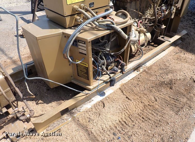 image for item DS7212 Kohler 75R0701  generator