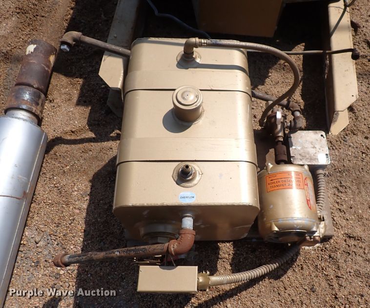 image for item DS7212 Kohler 75R0701  generator