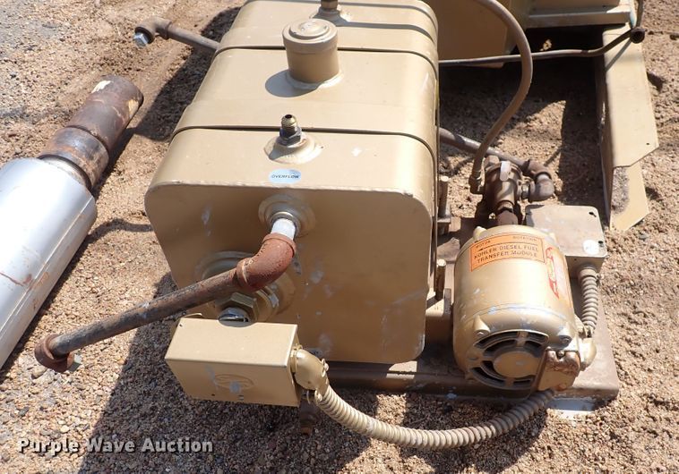 image for item DS7212 Kohler 75R0701  generator