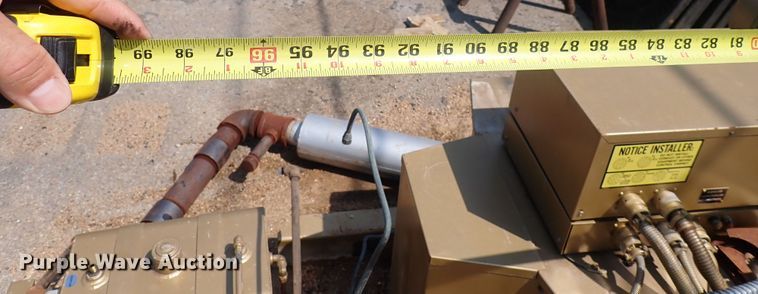 image for item DS7212 Kohler 75R0701  generator