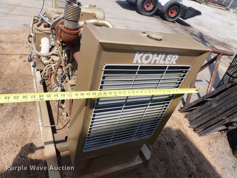 image for item DS7212 Kohler 75R0701  generator
