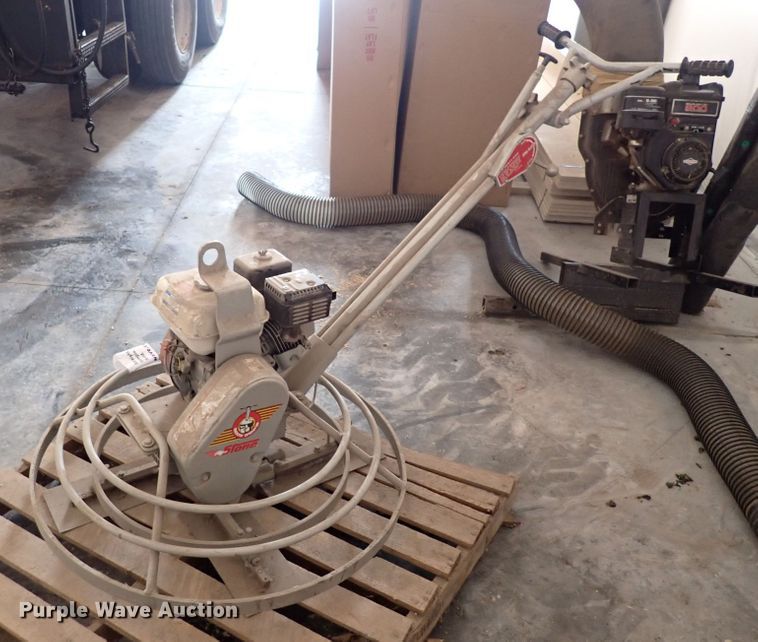 image for item DS7213 Stone CF 364  power trowel