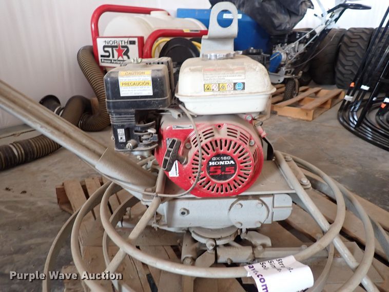 image for item DS7213 Stone CF 364  power trowel