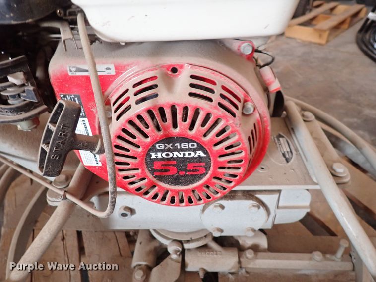 image for item DS7213 Stone CF 364  power trowel