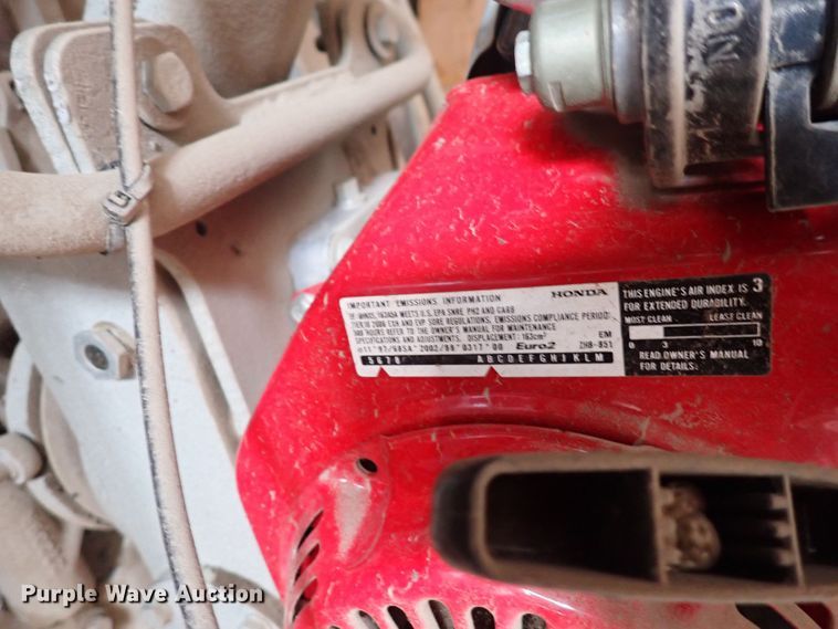 image for item DS7213 Stone CF 364  power trowel