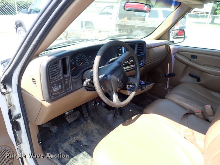 image for item DS7214 1999 Chevrolet Silverado 1500  pickup truck