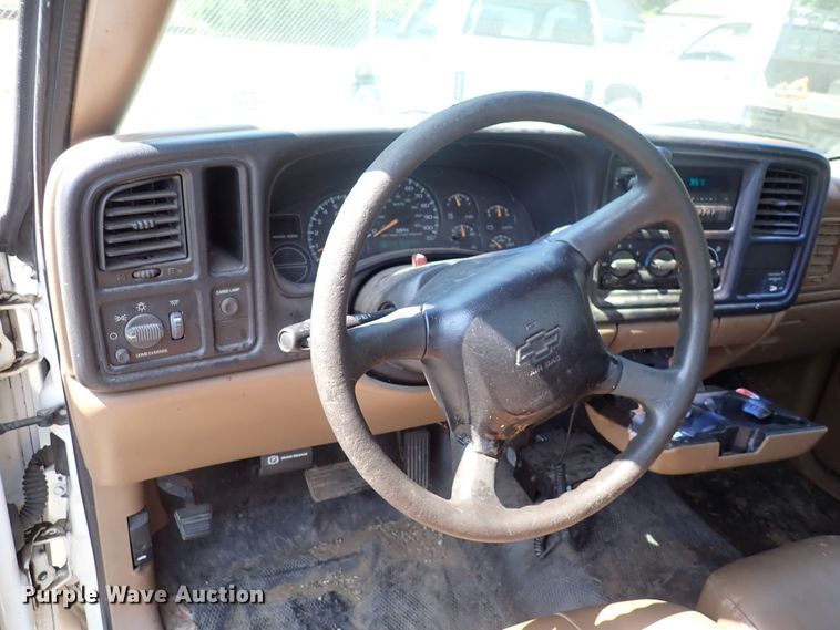 image for item DS7214 1999 Chevrolet Silverado 1500  pickup truck