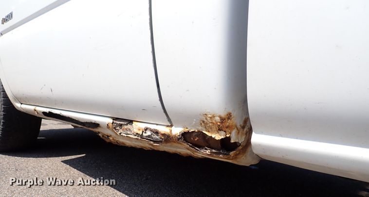 image for item DS7214 1999 Chevrolet Silverado 1500  pickup truck