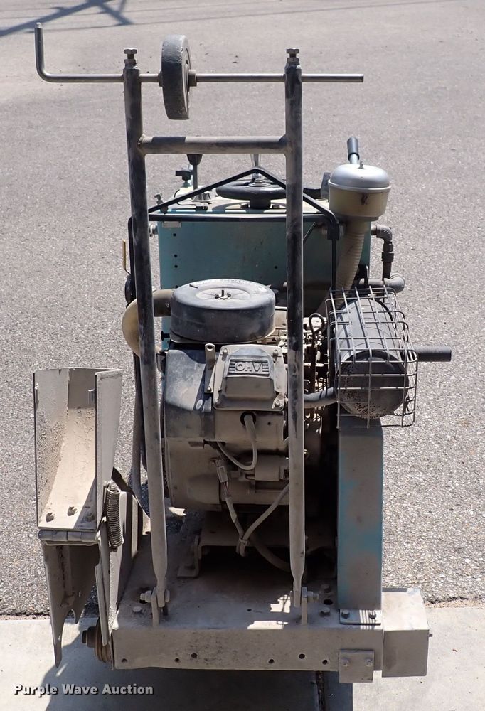 image for item DS7218 Target Econoline II  Concrete Saw