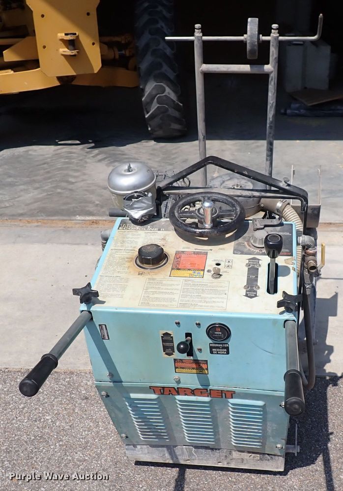 image for item DS7218 Target Econoline II  Concrete Saw