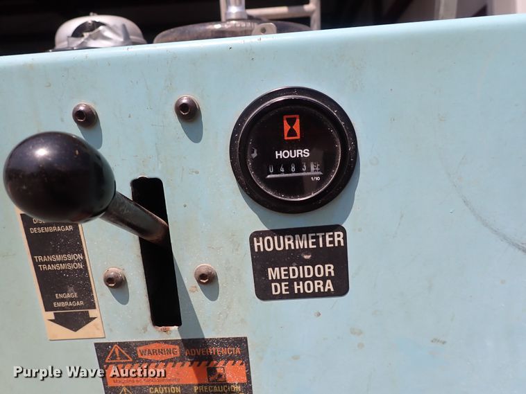 image for item DS7218 Target Econoline II  Concrete Saw