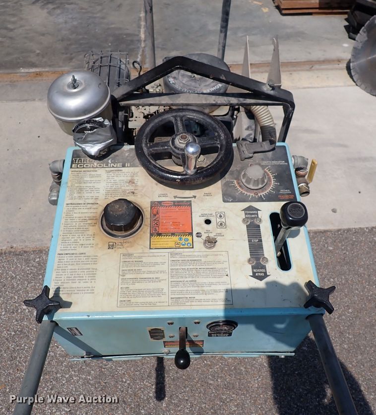 image for item DS7218 Target Econoline II  Concrete Saw