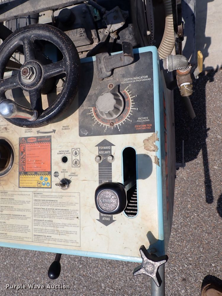 image for item DS7218 Target Econoline II  Concrete Saw