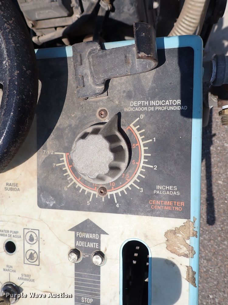 image for item DS7218 Target Econoline II  Concrete Saw