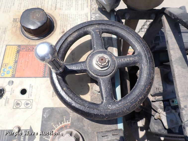 image for item DS7218 Target Econoline II  Concrete Saw