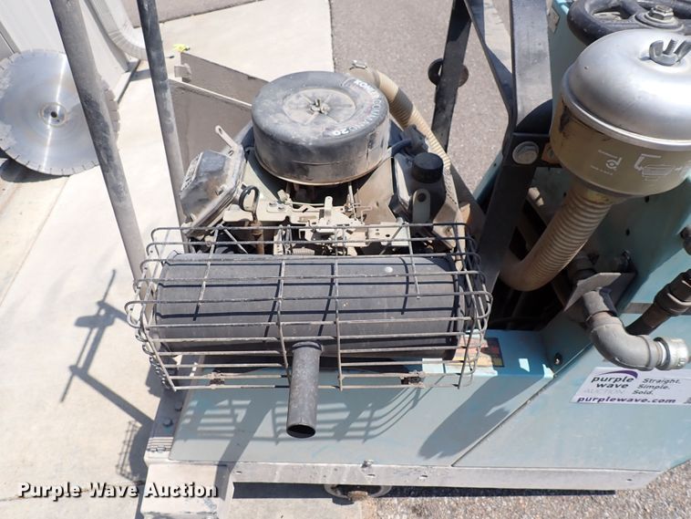 image for item DS7218 Target Econoline II  Concrete Saw