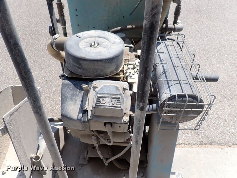 image for item DS7218 Target Econoline II  Concrete Saw