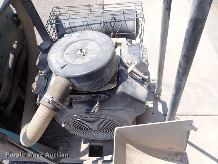 image for item DS7218 Target Econoline II  Concrete Saw