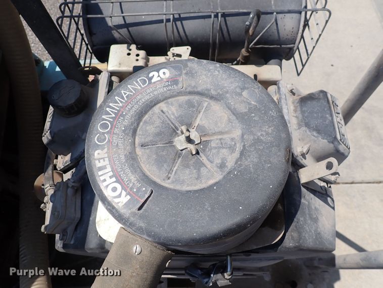 image for item DS7218 Target Econoline II  Concrete Saw