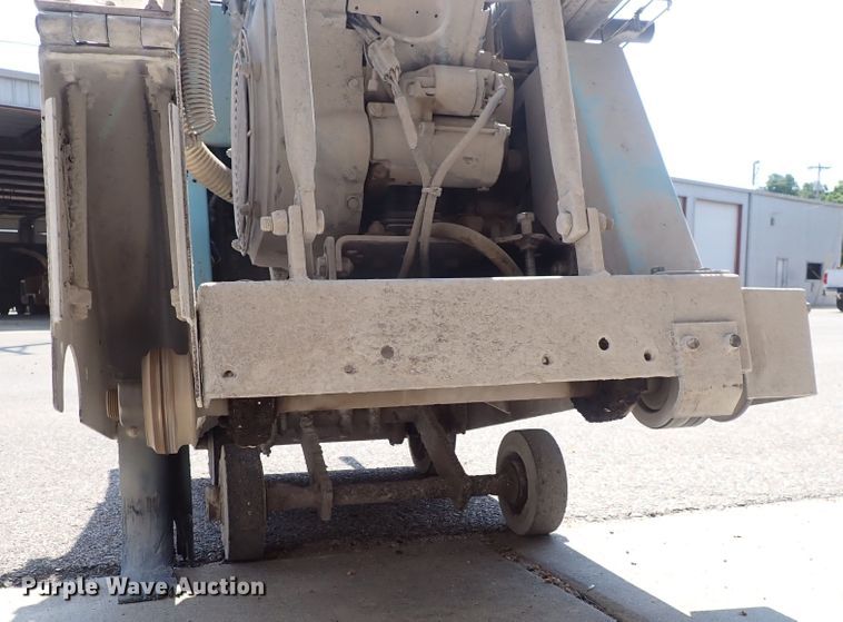 image for item DS7218 Target Econoline II  Concrete Saw