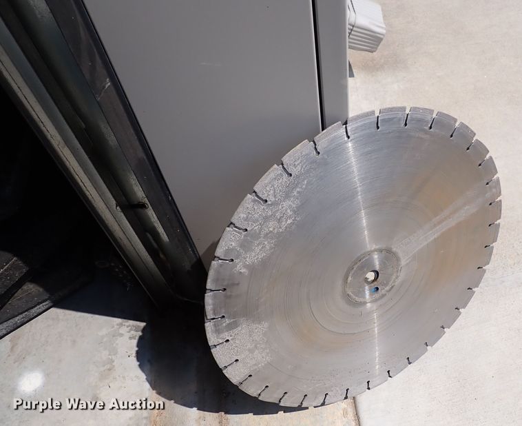 image for item DS7218 Target Econoline II  Concrete Saw