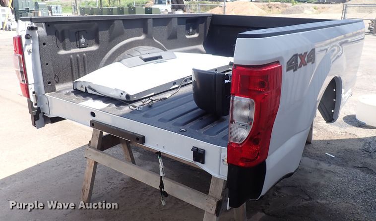 image for item DS7219 Ford  pickup truck bed