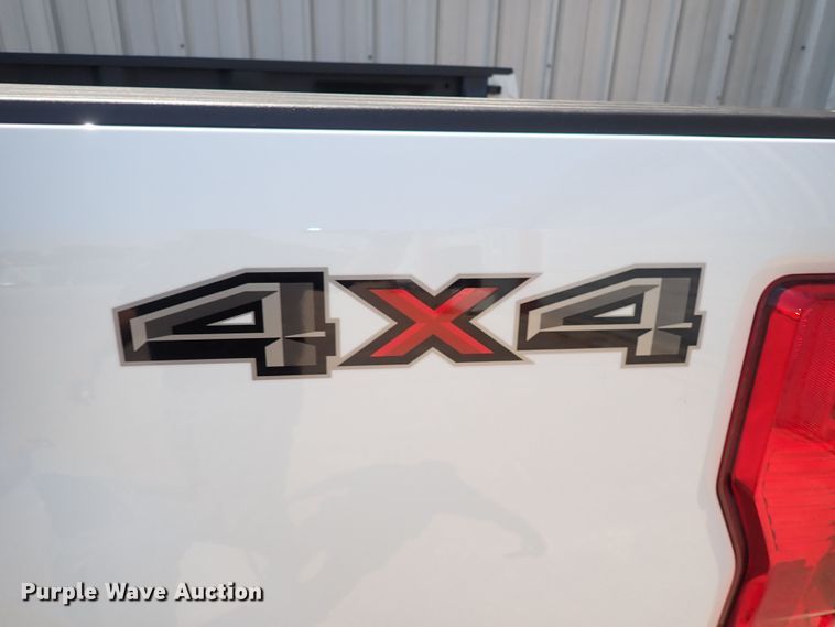 image for item DS7219 Ford  pickup truck bed