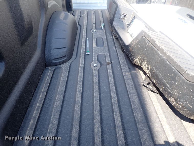 image for item DS7219 Ford  pickup truck bed