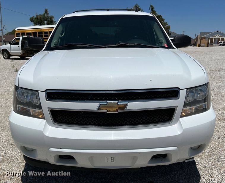 image for item DS8369 2007 Chevrolet Suburban  SUV