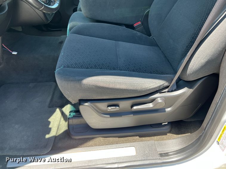 image for item DS8369 2007 Chevrolet Suburban  SUV