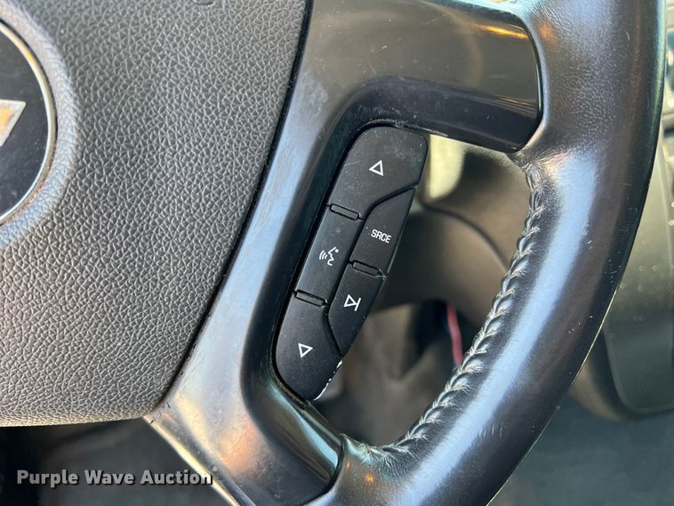 image for item DS8369 2007 Chevrolet Suburban  SUV