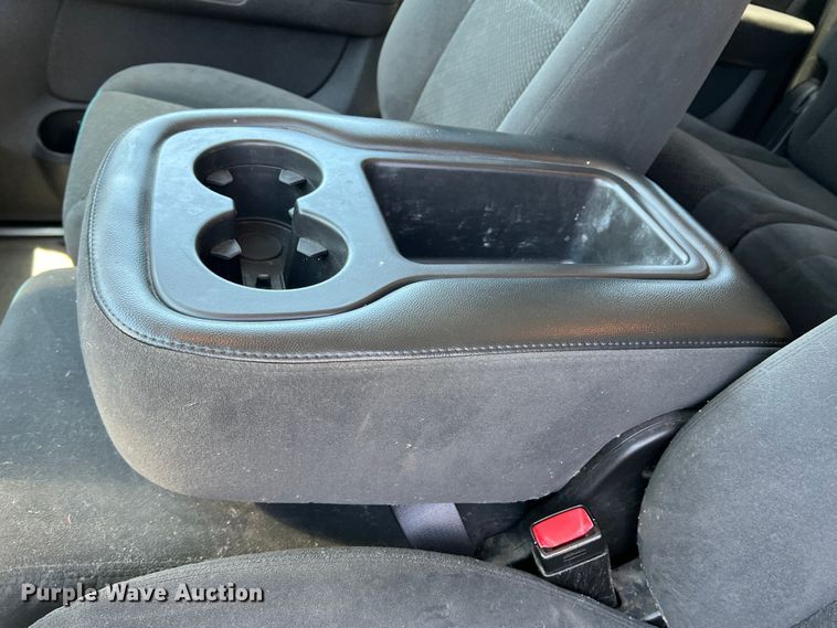 image for item DS8369 2007 Chevrolet Suburban  SUV