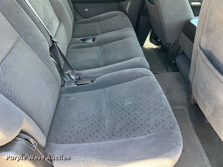 image for item DS8369 2007 Chevrolet Suburban  SUV