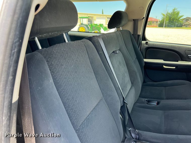 image for item DS8369 2007 Chevrolet Suburban  SUV