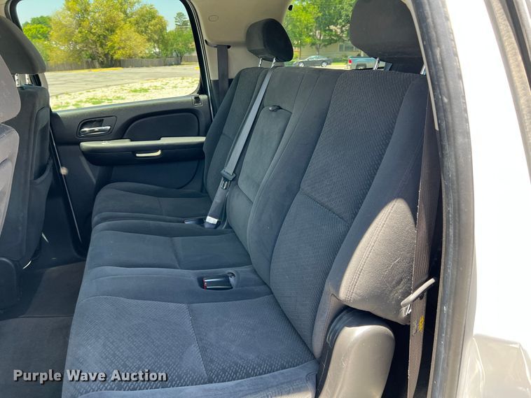 image for item DS8369 2007 Chevrolet Suburban  SUV